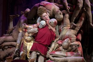 Julie White @ BroadwayWorld Julie White Photo