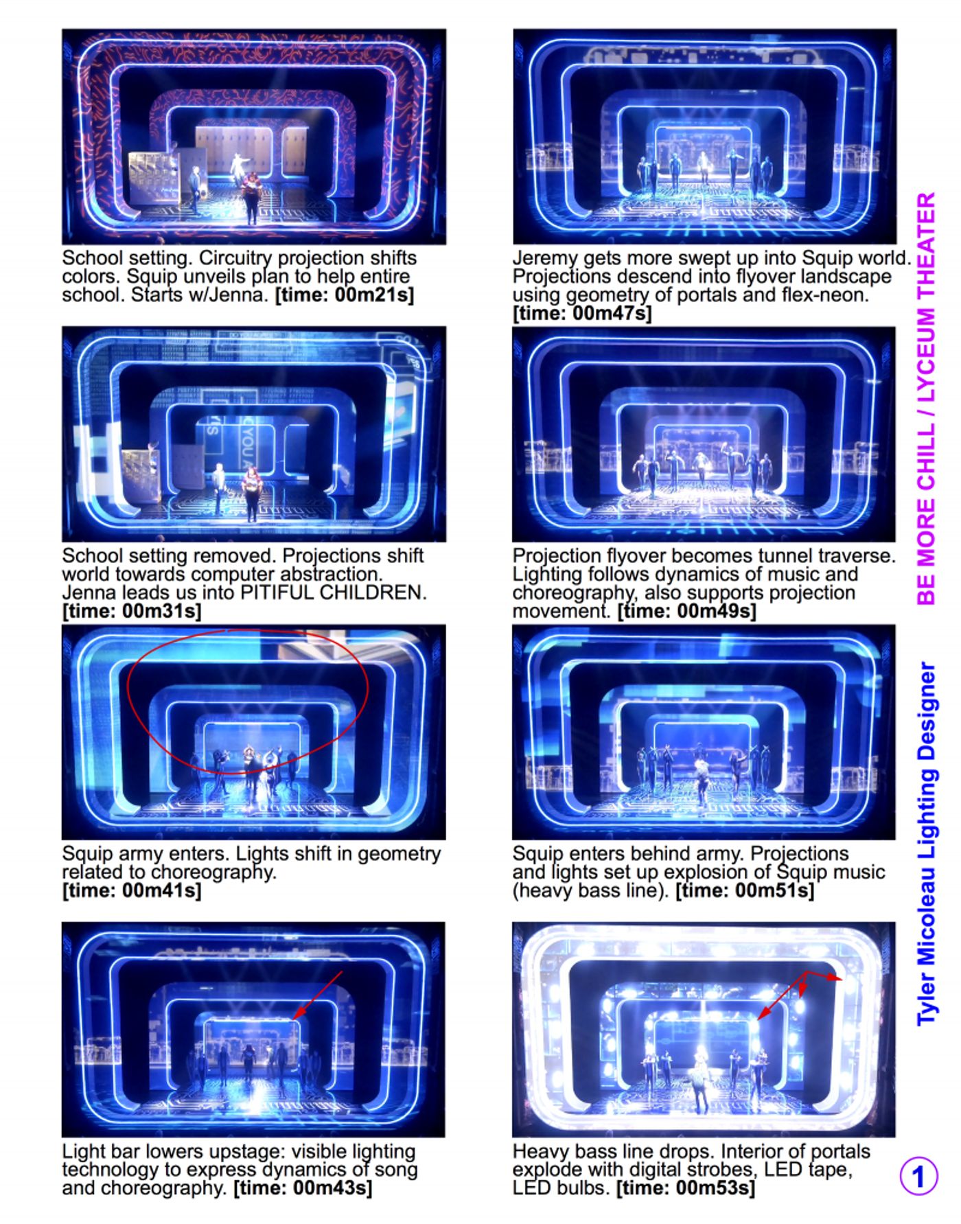 Broadway By Design: Beowulf Boritt, Tyler Micoleau, Alex Basco Koch & Ryan Rumery Bring BE MORE CHILL from Page to Stage Broadway By Design: Beowulf Boritt, Tyler Micoleau, Alex Basco Koch & Ryan Rumery Bring BE MORE CHILL from Page to Stage Image