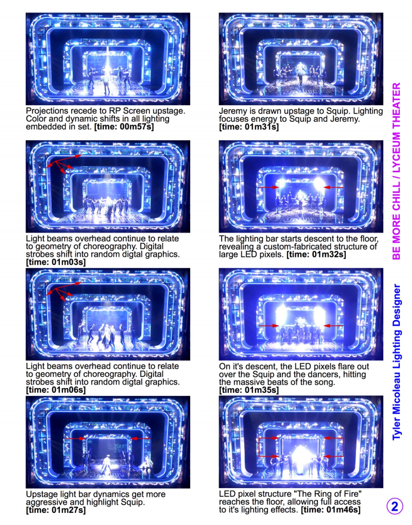 Broadway By Design: Beowulf Boritt, Tyler Micoleau, Alex Basco Koch & Ryan Rumery Bring BE MORE CHILL from Page to Stage Broadway By Design: Beowulf Boritt, Tyler Micoleau, Alex Basco Koch & Ryan Rumery Bring BE MORE CHILL from Page to Stage Image