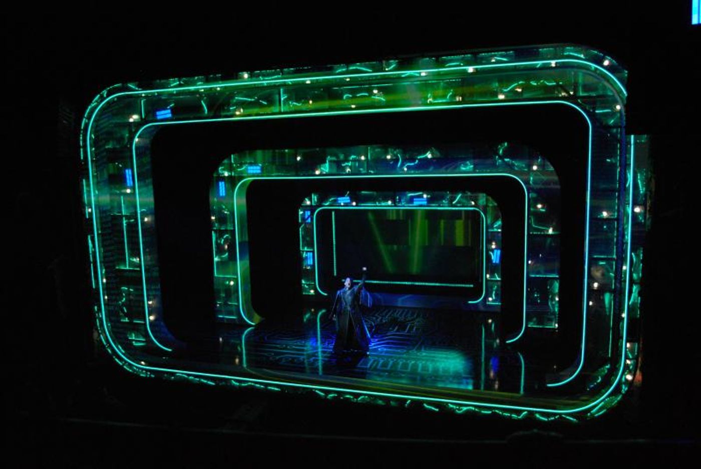 Broadway By Design: Beowulf Boritt, Tyler Micoleau, Alex Basco Koch & Ryan Rumery Bring BE MORE CHILL from Page to Stage Broadway By Design: Beowulf Boritt, Tyler Micoleau, Alex Basco Koch & Ryan Rumery Bring BE MORE CHILL from Page to Stage Image