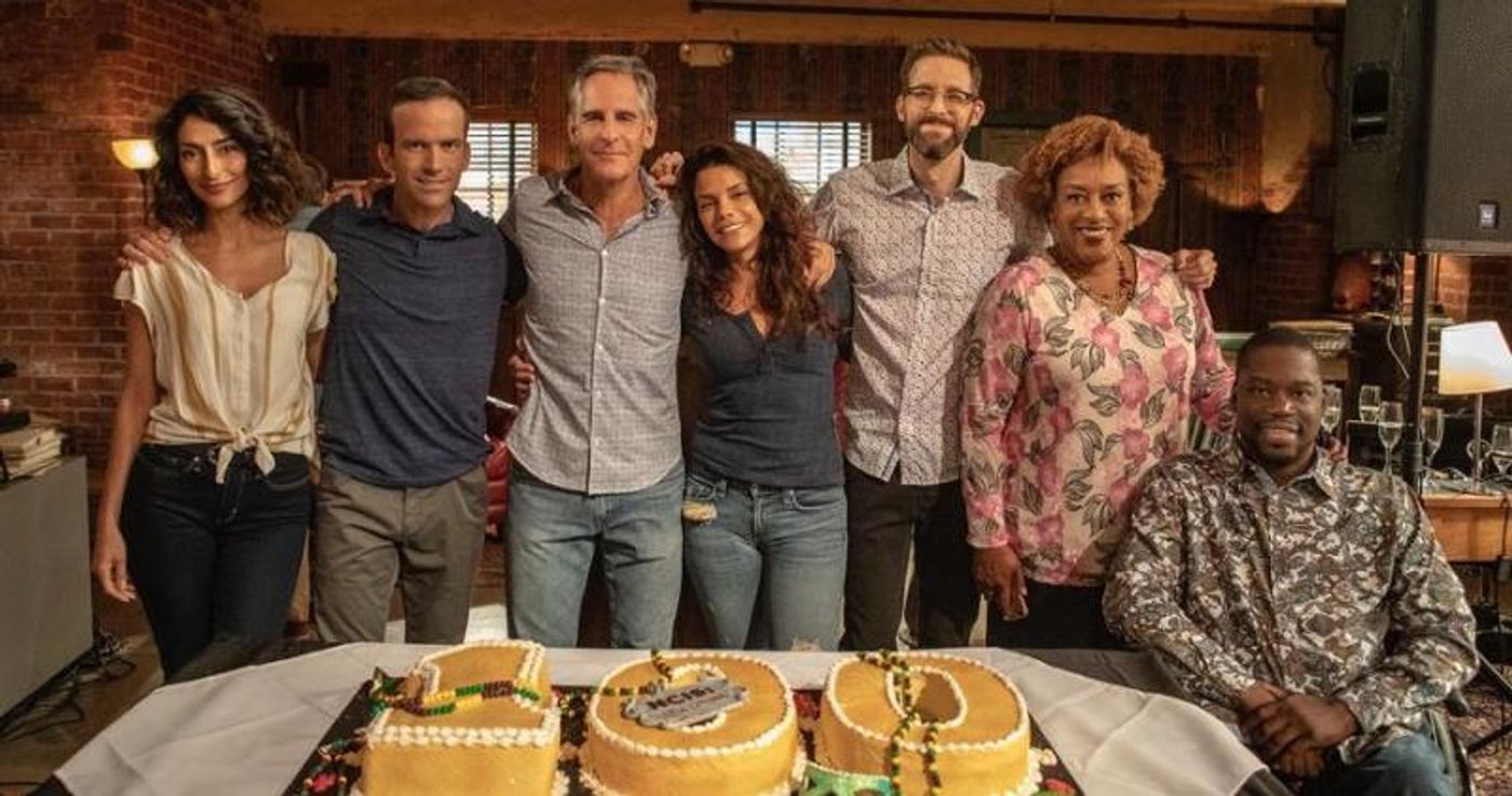 CBS Renews NCIS: LOS ANGELES and NCIS: NEW ORLEANS  Image