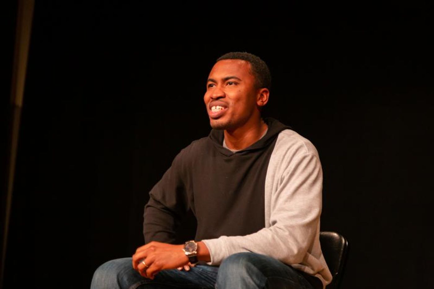 Interview: Theatre Life with Sulmane Maigadi Interview: Theatre Life with Sulmane Maigadi Image