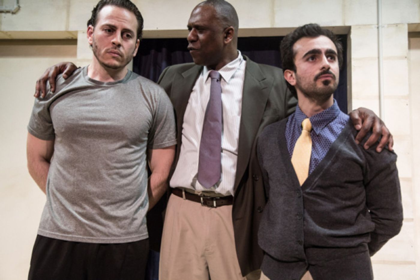 Photo Flash: Inside Broken Nose Theatre's LANGUAGE ROOMS  Image