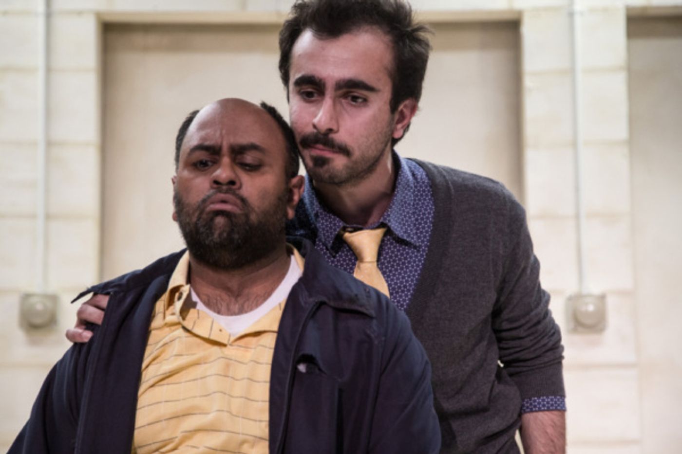 Photo Flash: Inside Broken Nose Theatre's LANGUAGE ROOMS  Image