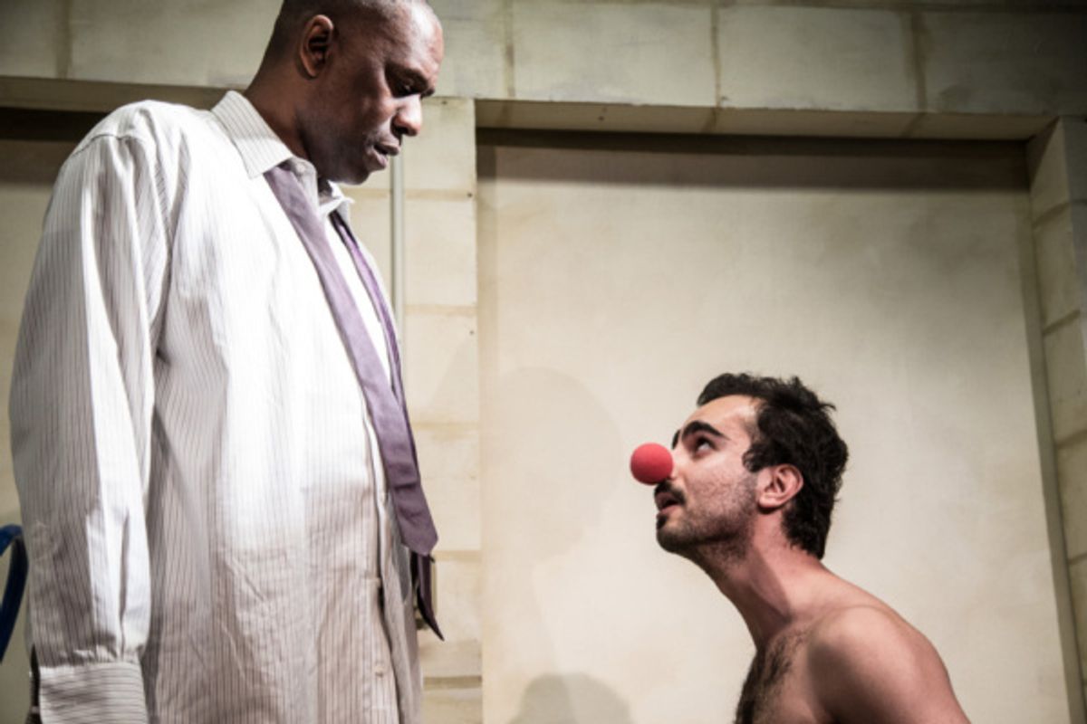 Bradford Stevens and Salar Ardebili at 