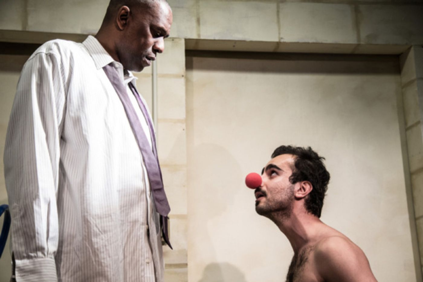 Photo Flash: Inside Broken Nose Theatre's LANGUAGE ROOMS  Image