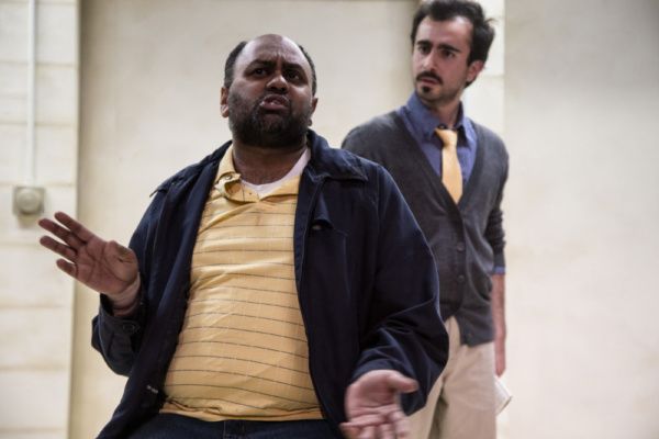 Bilal Dardai and Salar Ardebili Photo