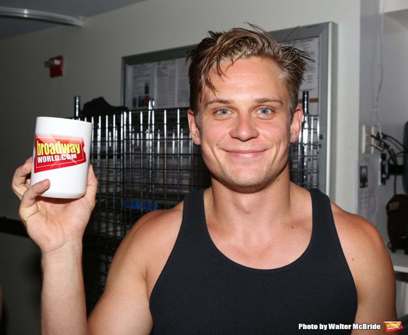 Wake Up With BWW 4/23: TOOTSIE Opens, Outer Critics Circle Award Nominations, and More!  Image