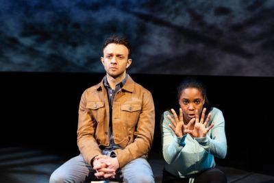 James Kautz, Naomi Lorrain Photo