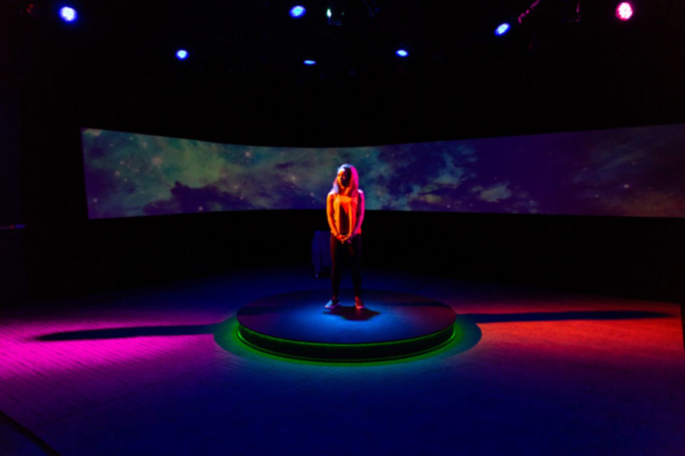 Photo Flash: The Amoralists' Present World Premiere Of ENTANGLED  Image