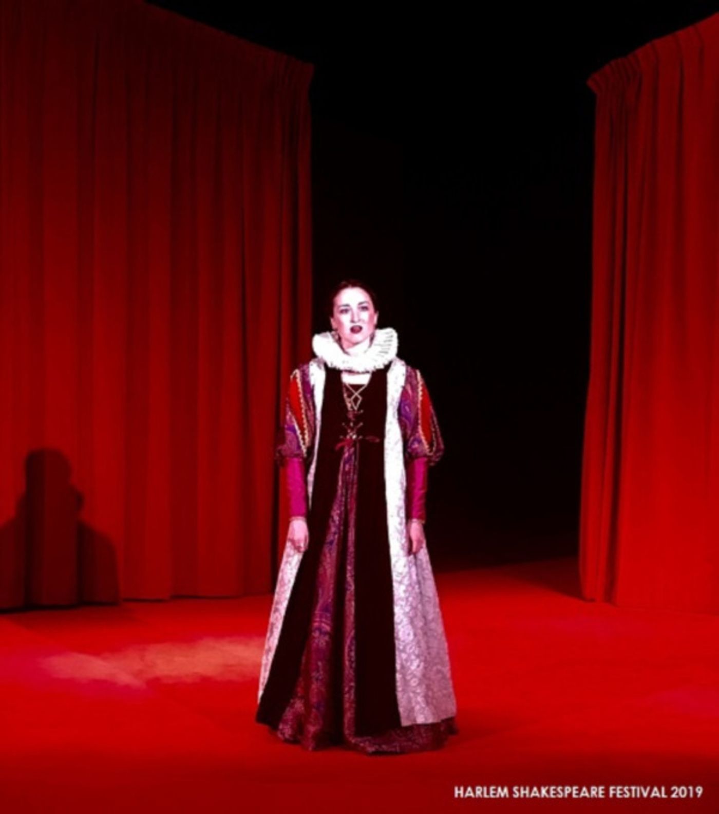 Photo Flash: Harlem Shakespeare Festival's All-Female OTHELLO At Southwest Shakespeare Co. Photo Flash: Harlem Shakespeare Festival's All-Female OTHELLO At Southwest Shakespeare Co. Image