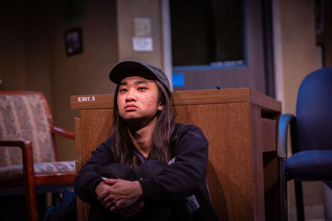 Photo Flash: Circle Theatre Presents OFFICE HOUR Photo Flash: Circle Theatre Presents OFFICE HOUR Image