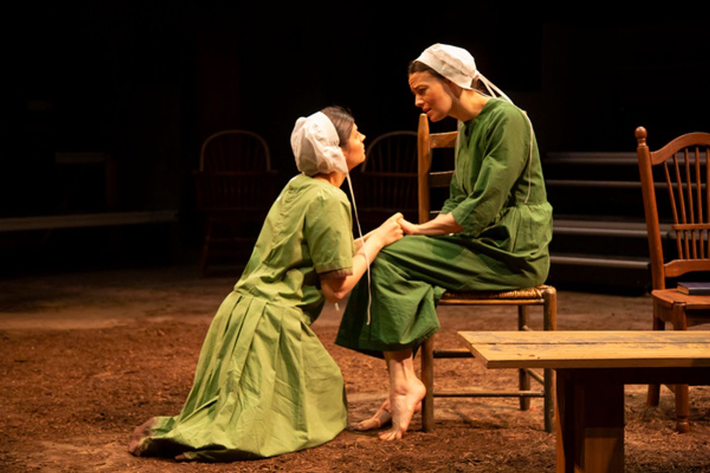 Photo Flash: WaterTower Theatre Presents EVERYTHING IS WONDERFUL Photo Flash: WaterTower Theatre Presents EVERYTHING IS WONDERFUL Image