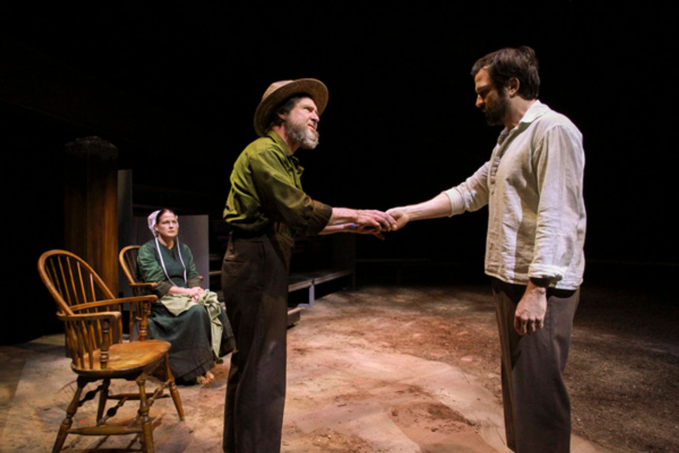 Photo Flash: WaterTower Theatre Presents EVERYTHING IS WONDERFUL Photo Flash: WaterTower Theatre Presents EVERYTHING IS WONDERFUL Image