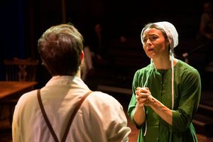 Kelsey Milbourn @ BroadwayWorld Kelsey Milbourn Photo