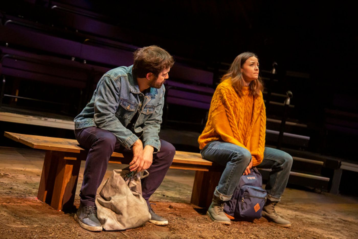 Photo Flash: WaterTower Theatre Presents EVERYTHING IS WONDERFUL Photo Flash: WaterTower Theatre Presents EVERYTHING IS WONDERFUL Image