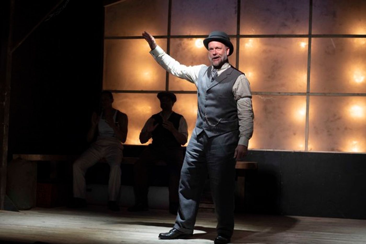 Photo Flash: Rec Room Arts Presents THE ROYALE  Image