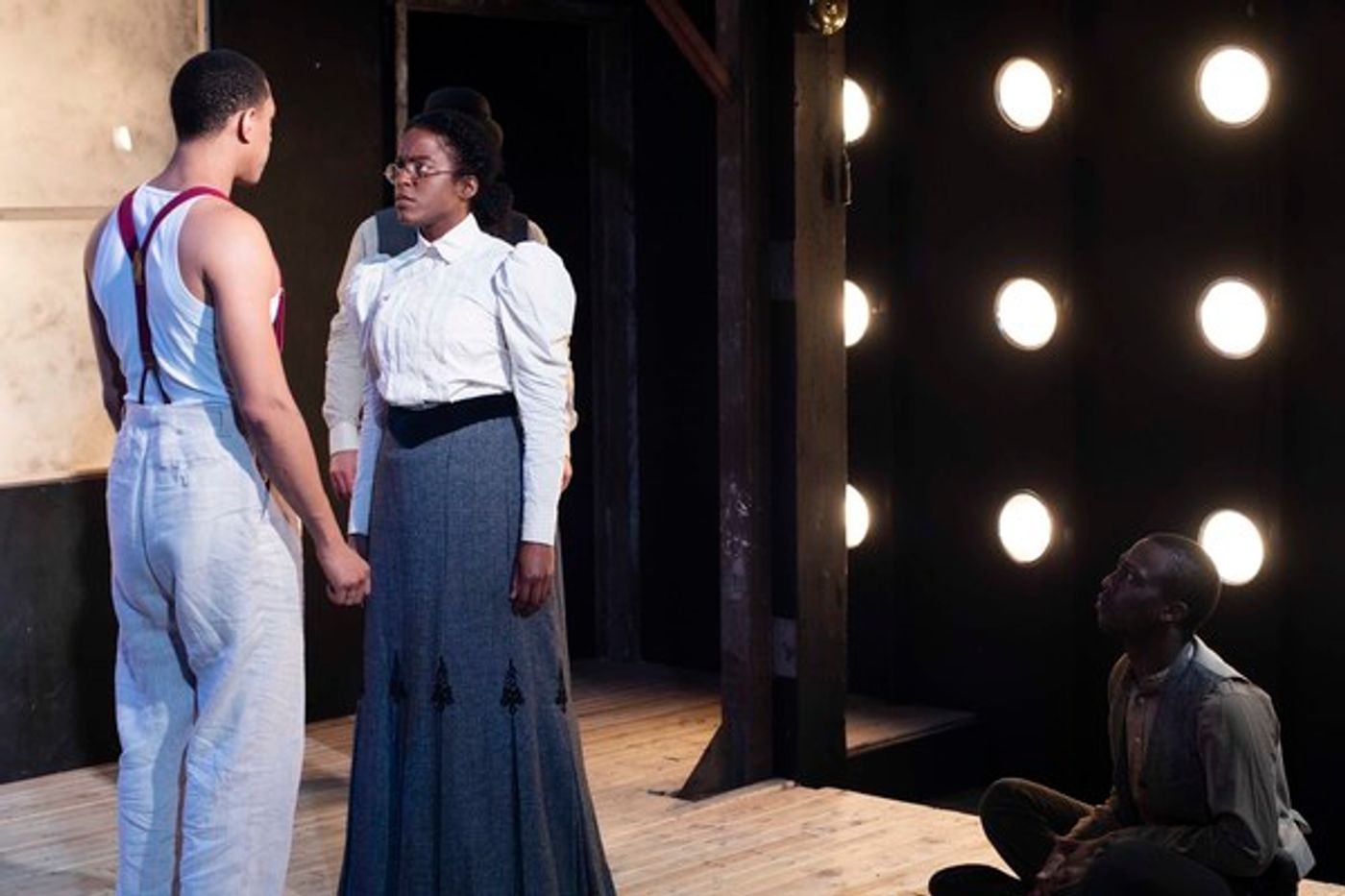 Photo Flash: Rec Room Arts Presents THE ROYALE  Image