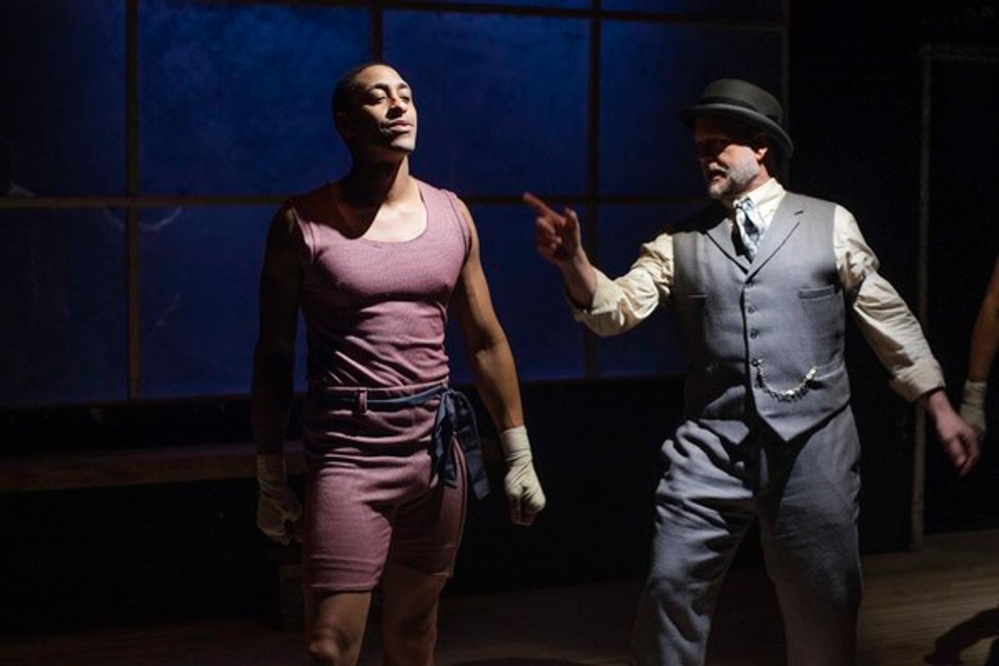 Photo Flash: Rec Room Arts Presents THE ROYALE  Image