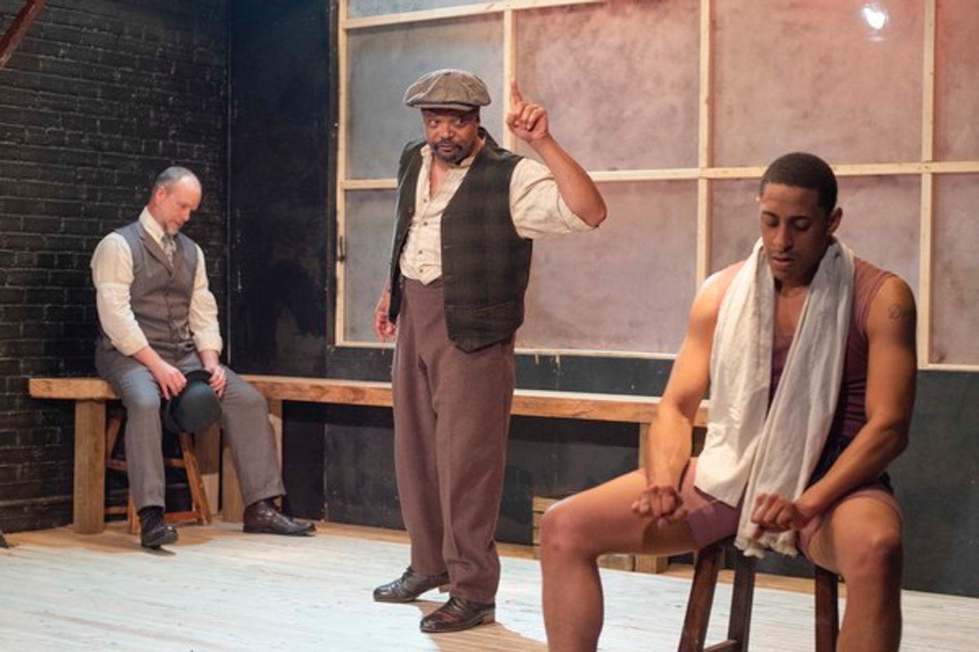 Photo Flash: Rec Room Arts Presents THE ROYALE  Image