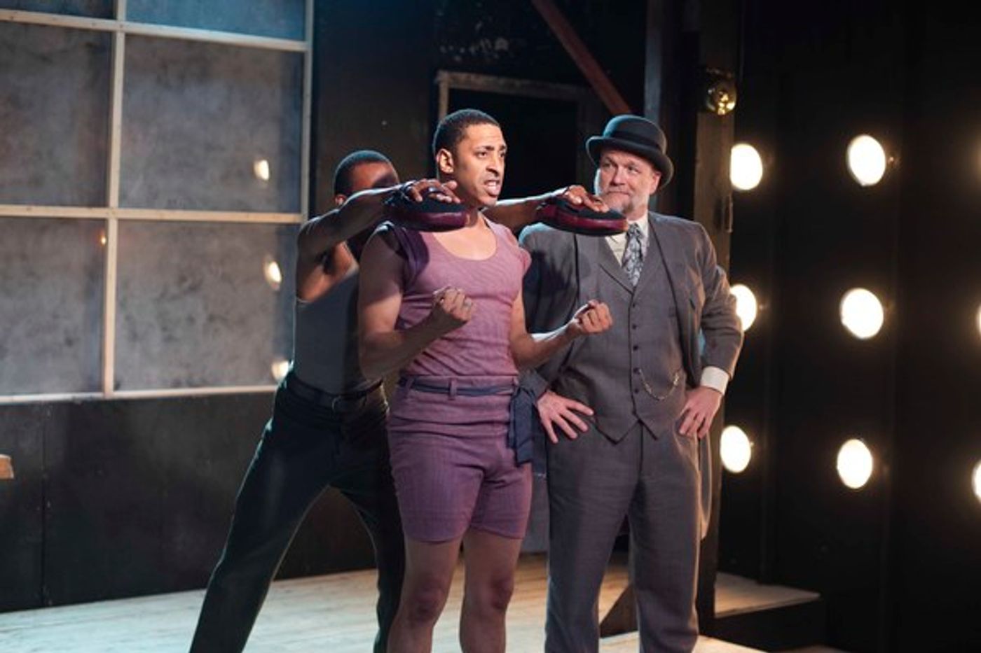 Photo Flash: Rec Room Arts Presents THE ROYALE  Image