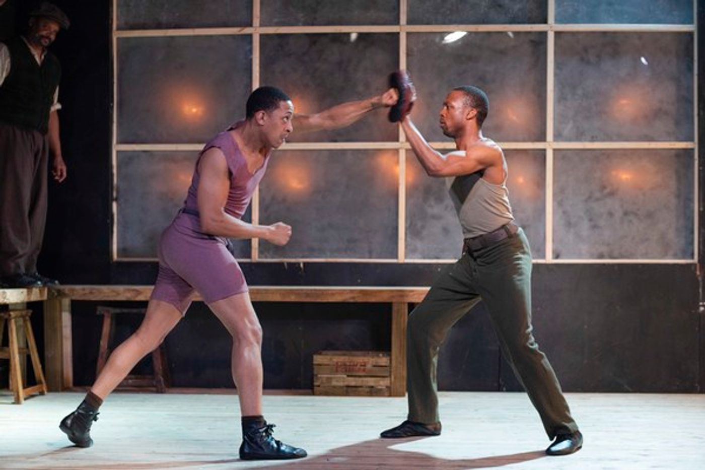 Photo Flash: Rec Room Arts Presents THE ROYALE  Image