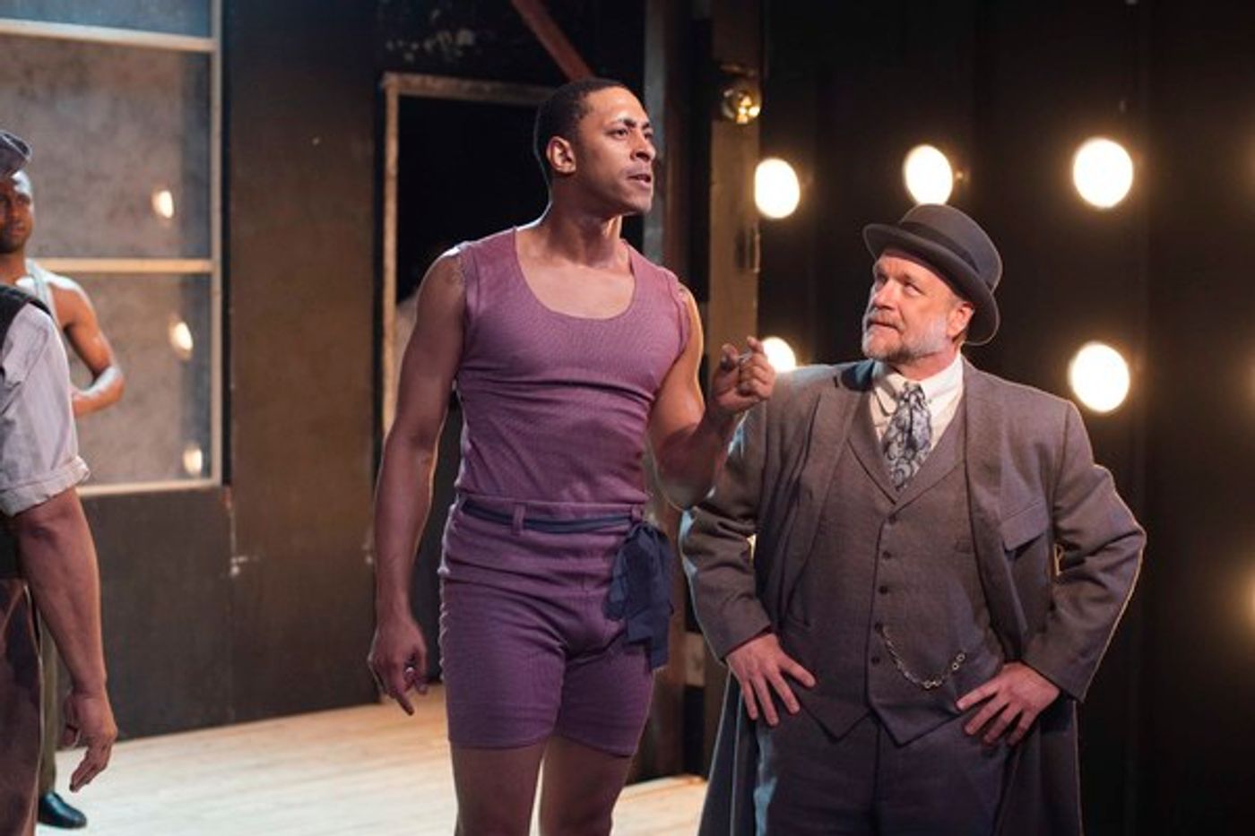 Photo Flash: Rec Room Arts Presents THE ROYALE  Image