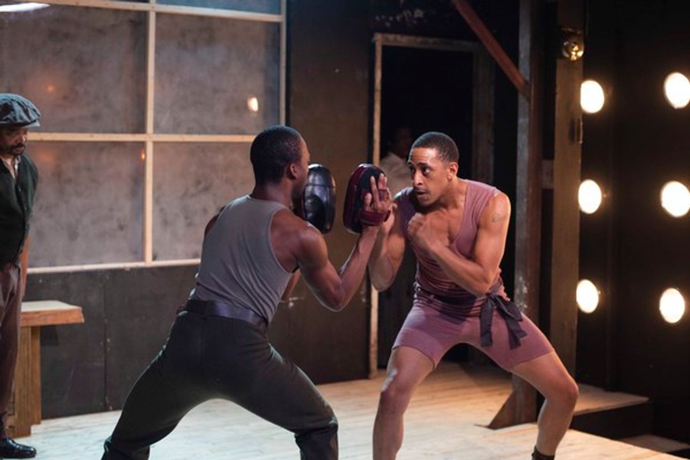 Photo Flash: Rec Room Arts Presents THE ROYALE  Image