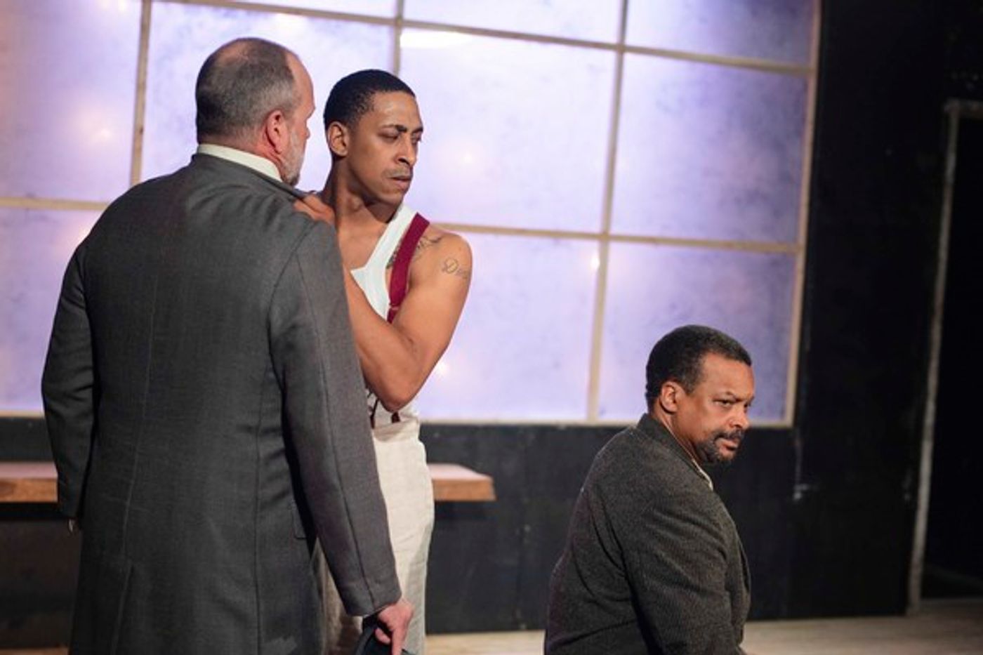 Photo Flash: Rec Room Arts Presents THE ROYALE  Image