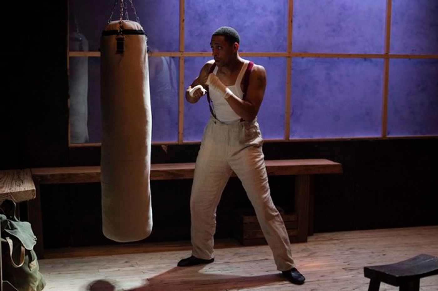 Photo Flash: Rec Room Arts Presents THE ROYALE  Image