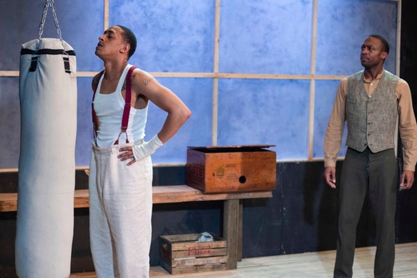 Photo Flash: Rec Room Arts Presents THE ROYALE  Image