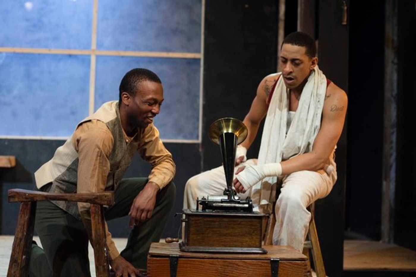 Photo Flash: Rec Room Arts Presents THE ROYALE  Image