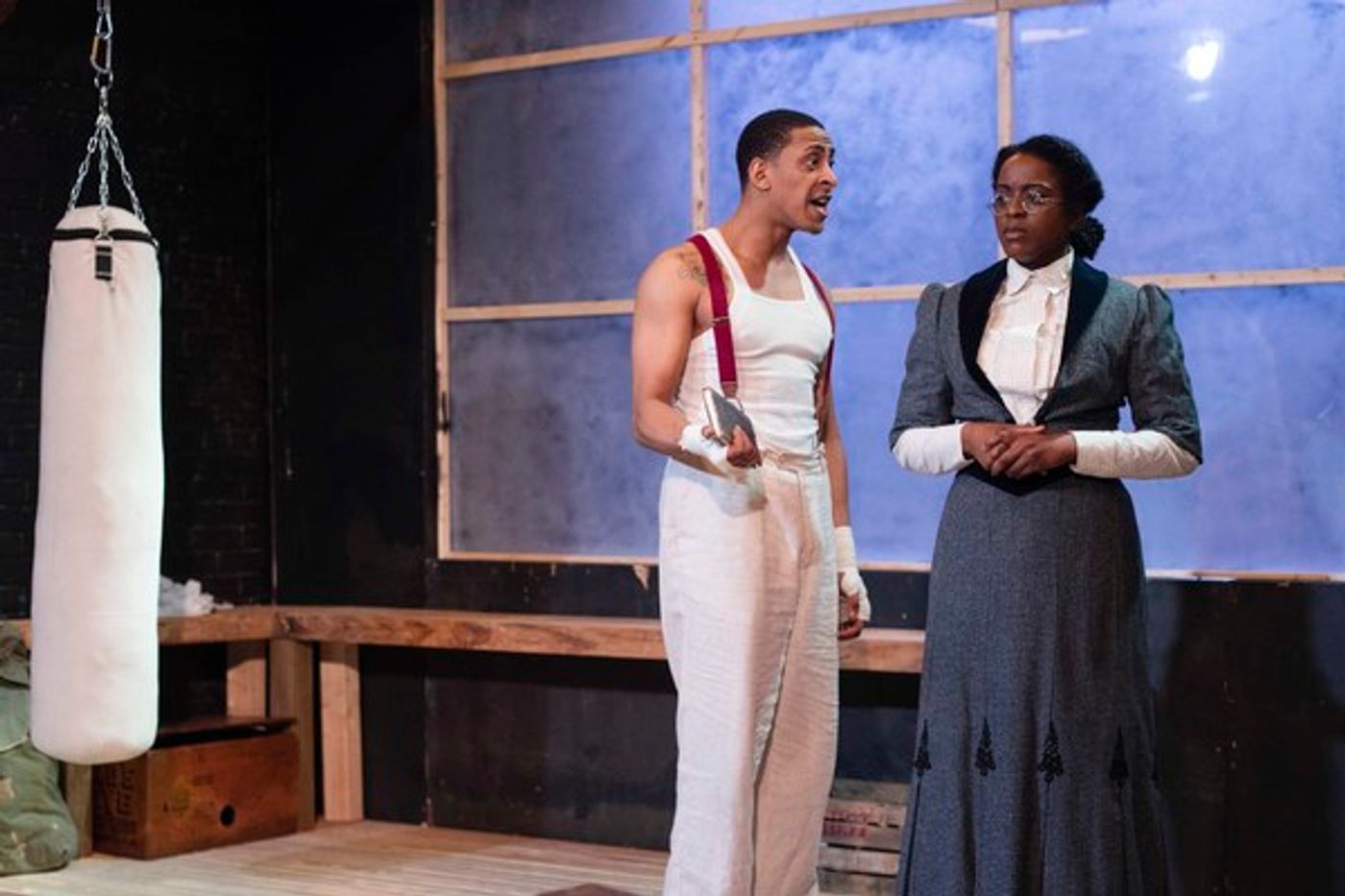 Photo Flash: Rec Room Arts Presents THE ROYALE  Image