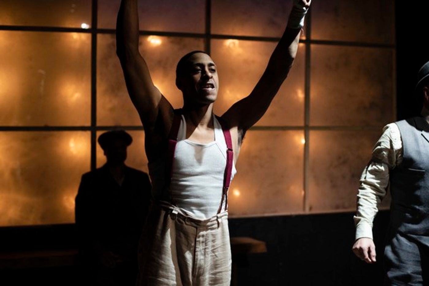 Photo Flash: Rec Room Arts Presents THE ROYALE  Image