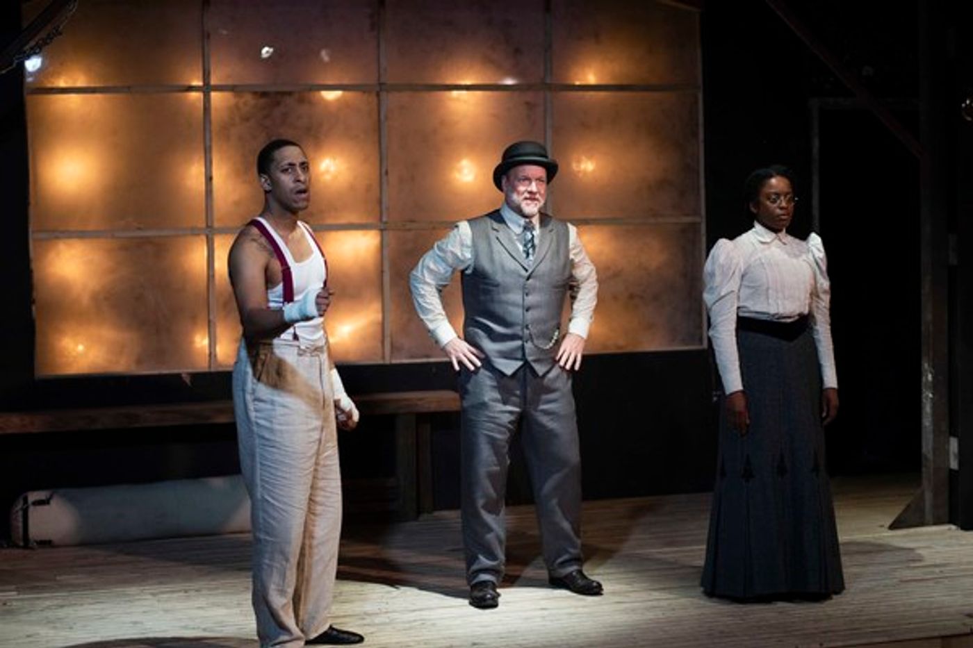 Photo Flash: Rec Room Arts Presents THE ROYALE  Image