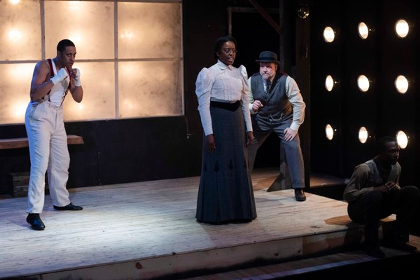 Photo Flash: Rec Room Arts Presents THE ROYALE  Image