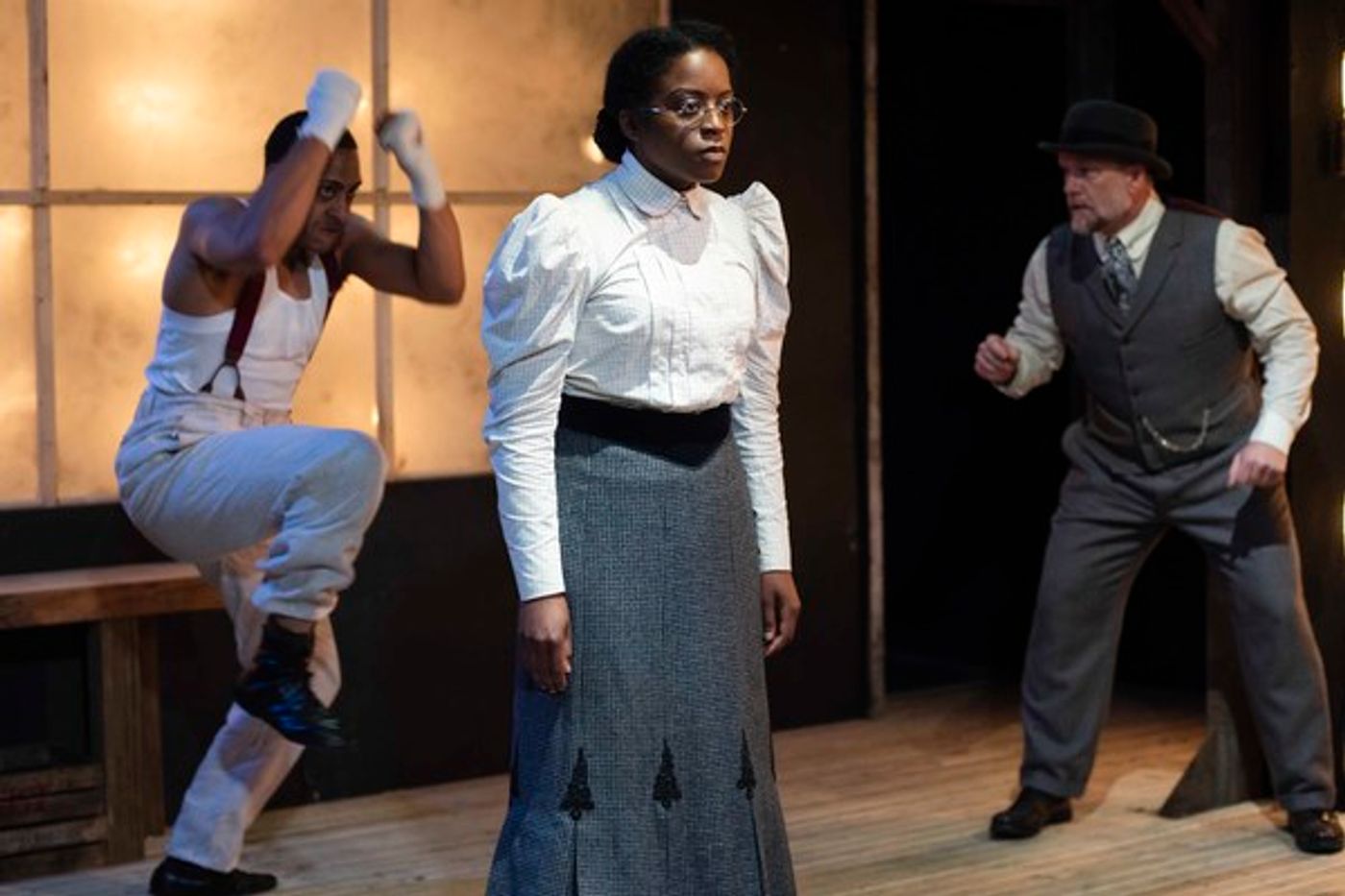 Photo Flash: Rec Room Arts Presents THE ROYALE  Image