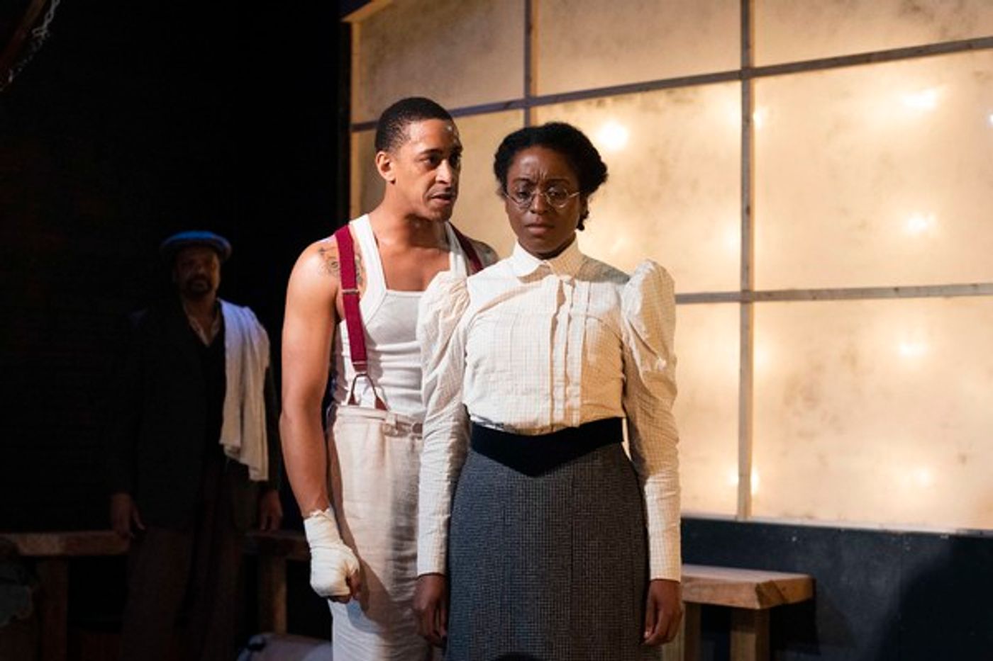 Photo Flash: Rec Room Arts Presents THE ROYALE  Image