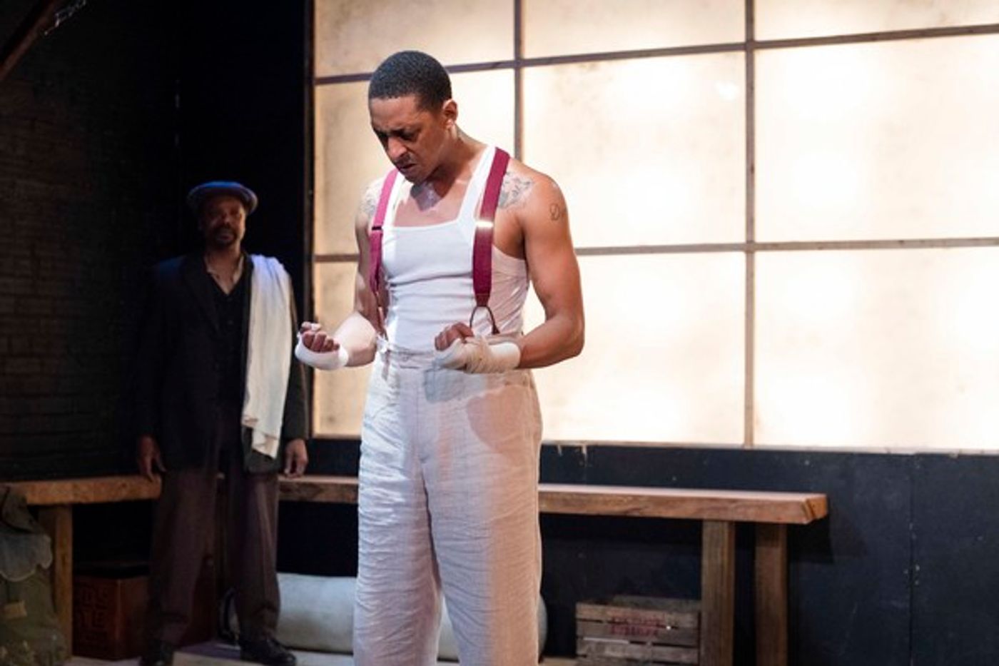 Photo Flash: Rec Room Arts Presents THE ROYALE  Image