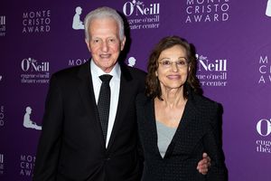 Tom Viertel, Pat Daily @ BroadwayWorld Tom Viertel, Pat Daily Photo