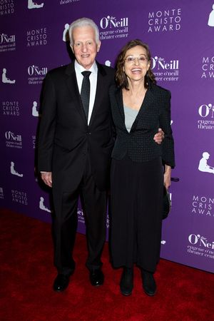 Tom VIertel, Pat Daily @ BroadwayWorld Tom VIertel, Pat Daily Photo