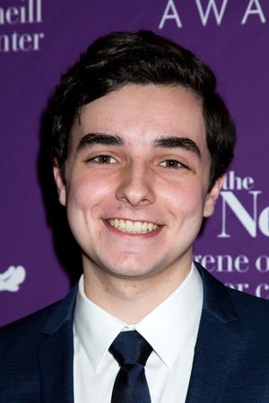 Kyle McArthur @ BroadwayWorld Kyle McArthur Photo