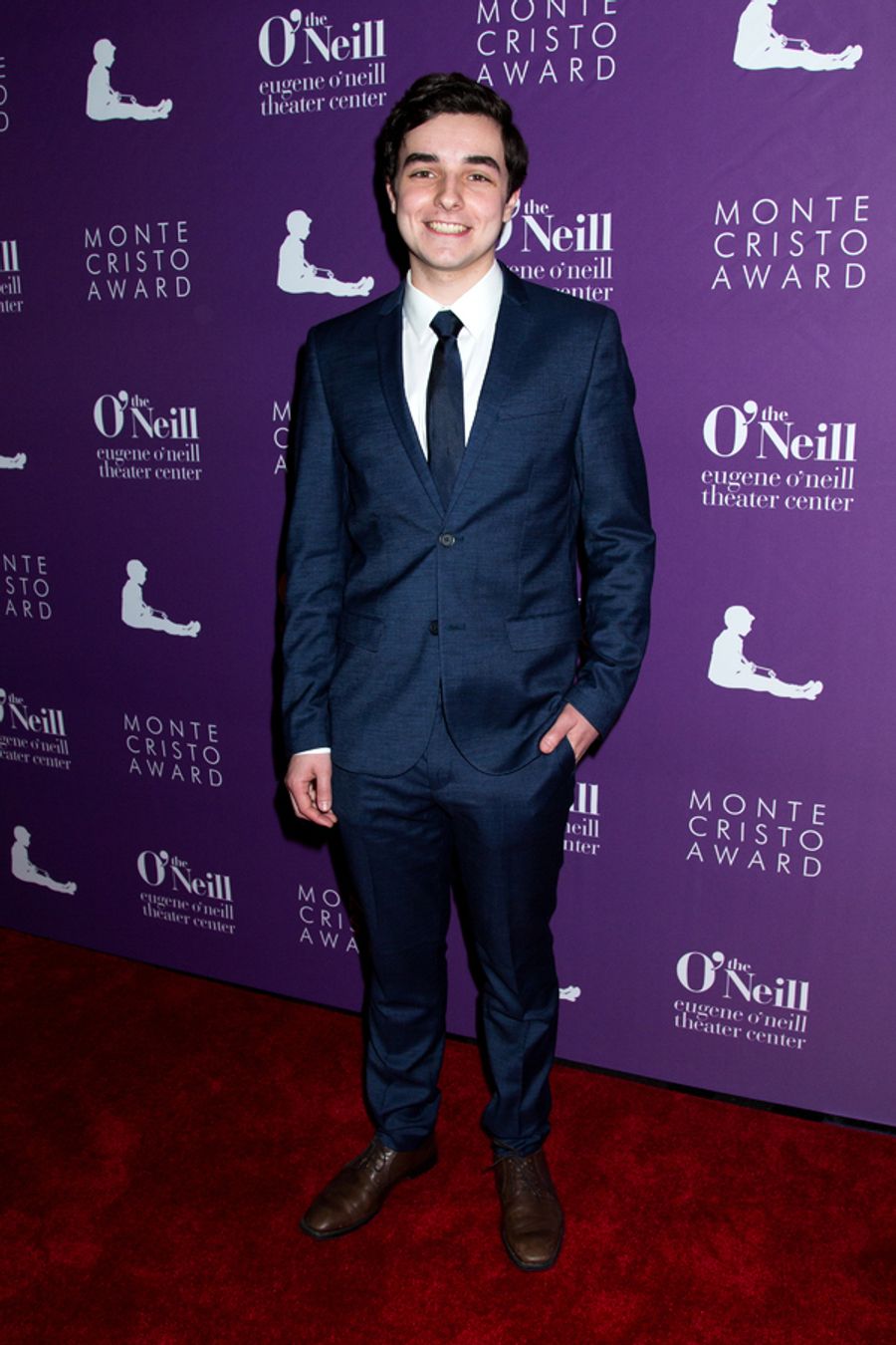 Photo Coverage: Eugene O'Neill Theater Center Honors John Logan with Monte Cristo Award Image