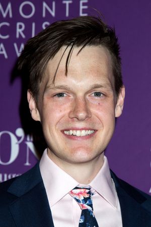 Sam Lilja @ BroadwayWorld Sam Lilja Photo