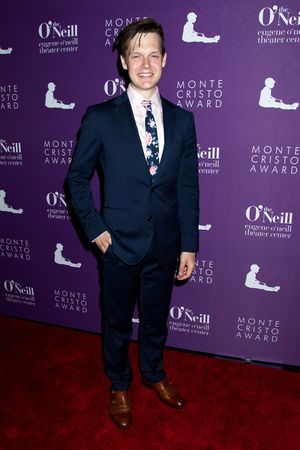 Sam Lilja @ BroadwayWorld Sam Lilja Photo