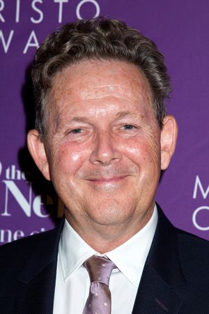 John Logan @ BroadwayWorld John Logan Photo