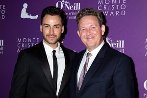 Tommy Tonge, John Logan @ BroadwayWorld Tommy Tonge, John Logan Photo