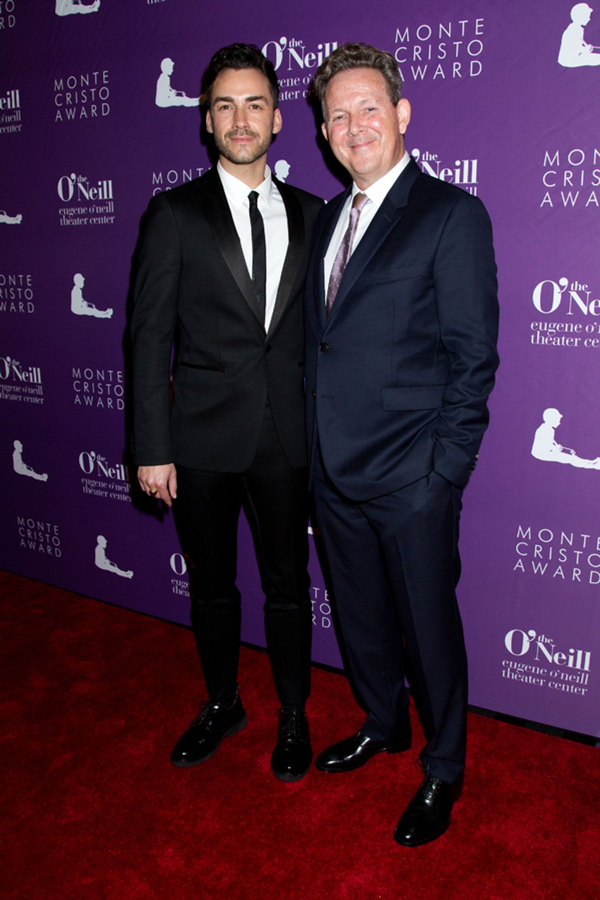 Tommy Tonge, John Logan at 