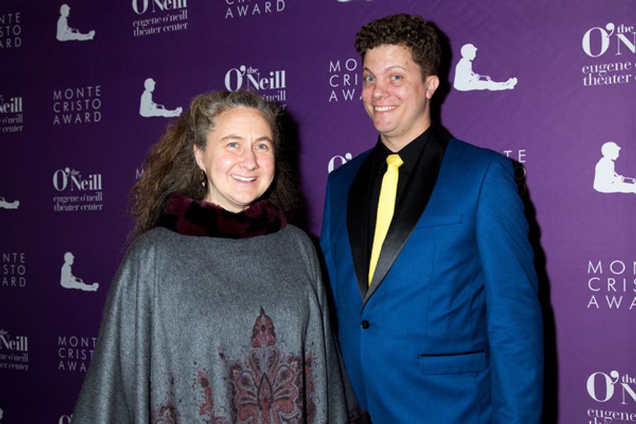Photo Coverage: Eugene O'Neill Theater Center Honors John Logan with Monte Cristo Award Image
