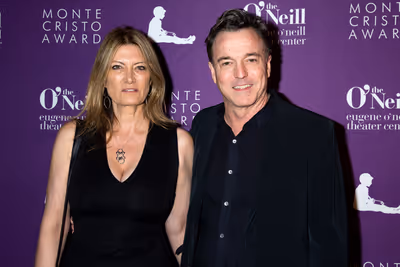 Lia Vollack, Derek McLane Photo